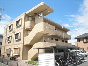 ユーミーつばきⅡ・外観写真