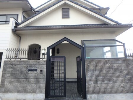 和泉南３丁目戸建外観写真
