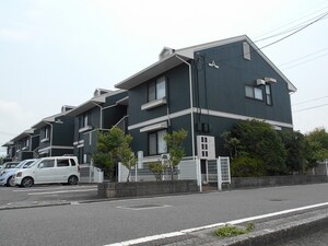 丹下ハイツ・外観写真