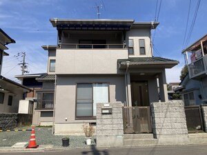 畑寺 尾形戸建外観写真