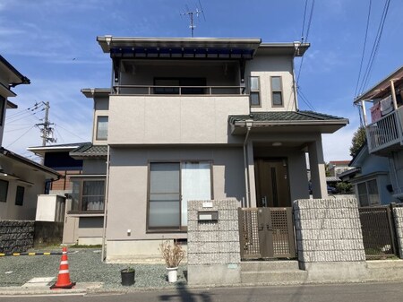 畑寺 尾形戸建外観写真