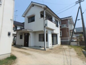 畑寺朝山ハウス・外観写真