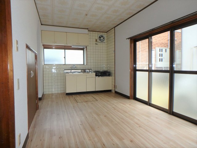 内観写真