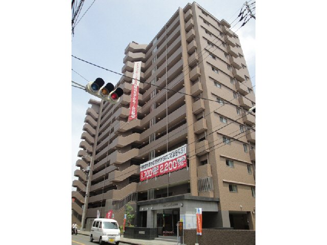 アルファステイツ市駅西