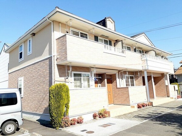 外観(落ち着いた雰囲気の外観です)