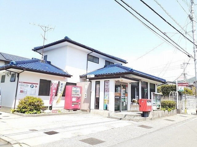 物件外観写真7　(松山正円寺郵便局様まで750m)