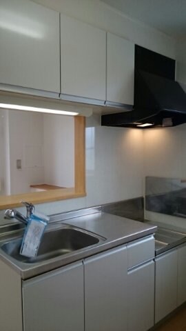 物件内観写真12　(キッチンです)