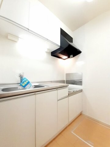 物件内観写真10　(きれいなキッチンです)