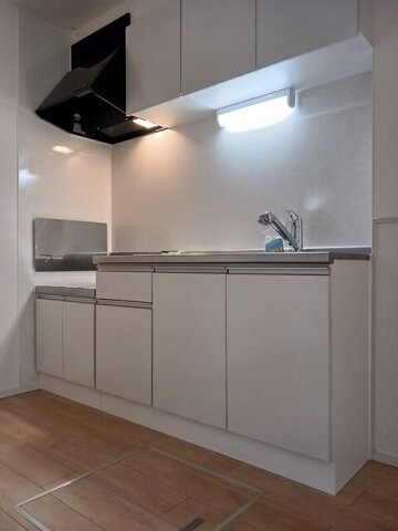 物件内観写真10　(キッチンです)