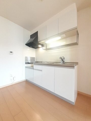 物件内観写真10　(キッチンでお料理をお楽しみください)