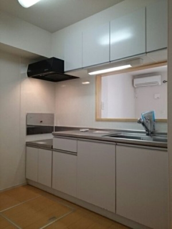 キッチン(キッチンでお料理をお楽しみください)