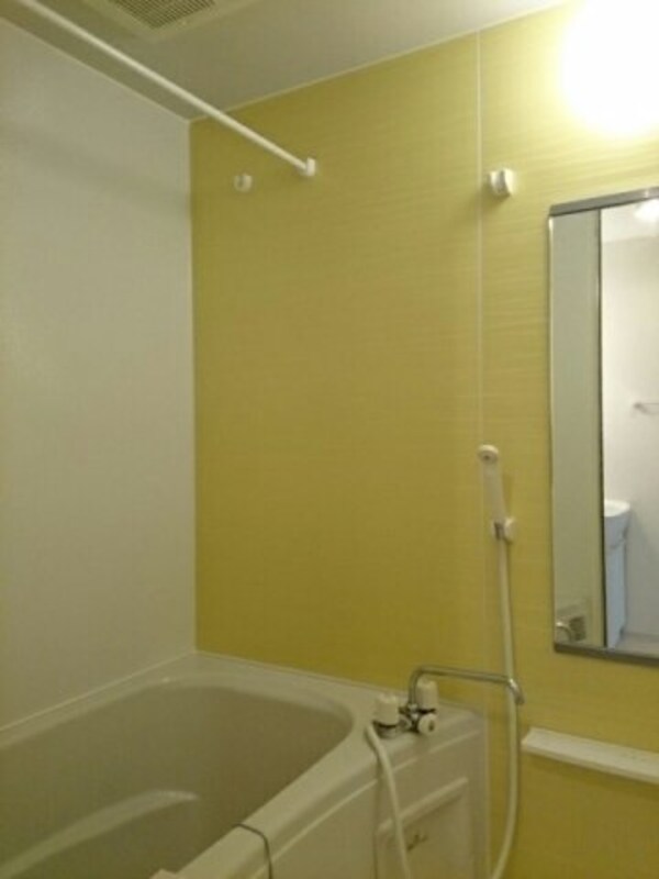 浴室(お風呂です)