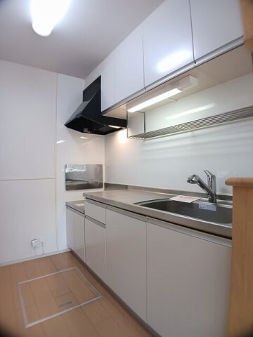 物件内観写真10　(きれいなキッチンです)