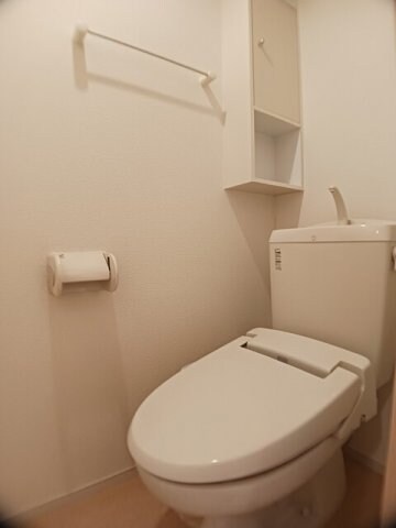 物件内観写真16　(トイレです)