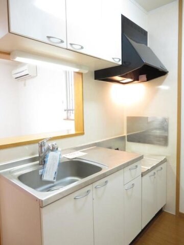 物件内観写真10　(使いやすいキッチンです)