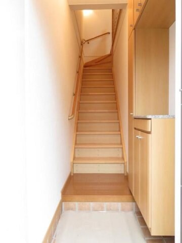 物件内観写真19　(玄関です)