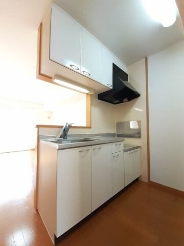 物件内観写真10　(使いやすいキッチンです)