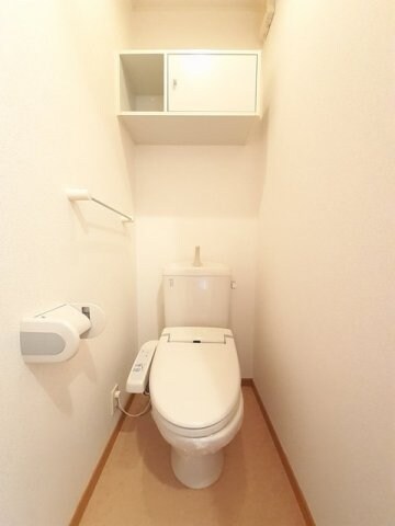 物件内観写真16　(トイレです)