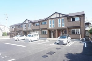 マルカート外観写真