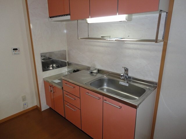 物件内観写真8　(きれいなキッチンです)