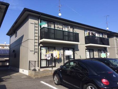 ディアス北井門　Ｂ棟外観写真