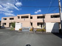 シェルハイツMの外観写真