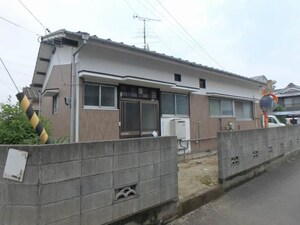 北久米町631-2貸家外観写真