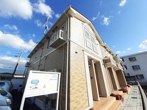 ラフレシールはなみずき外観写真