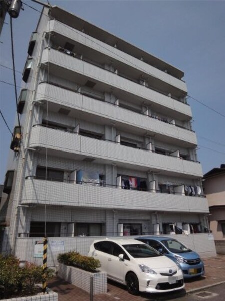 ジョイフル第３小坂・外観写真