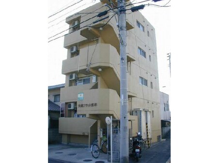 佐伯ビルディングスＮｏ１１外観写真