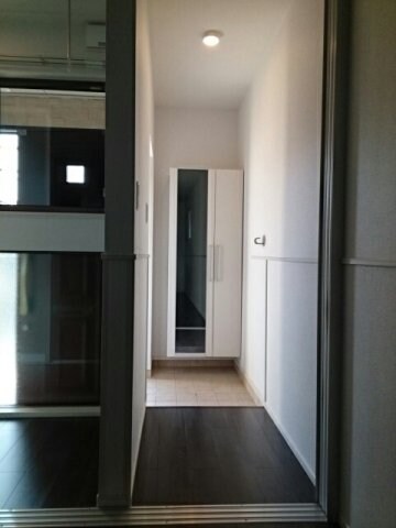 物件内観写真19　(落ち着いた玄関です)