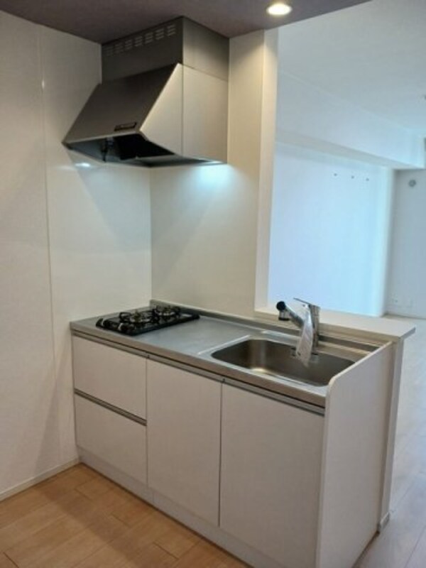 キッチン(きれいなキッチンです)