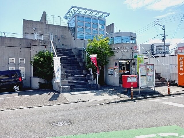 物件外観写真8　(松末郵便局様まで400m)