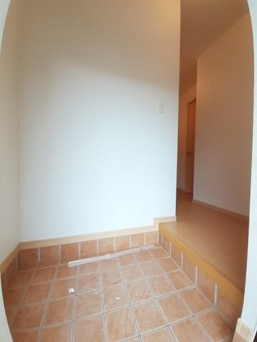 物件内観写真15　(毎日通る玄関はこちらです)