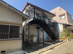 コーポ泉・外観写真