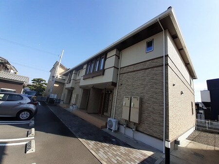 パークハイム椿　Ⅱ外観写真