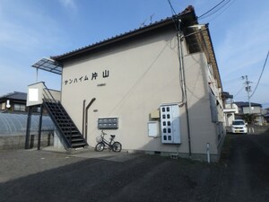 サンハイム片山外観写真