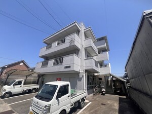 岡田ハイツ外観写真