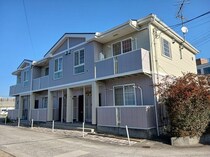 ヴィラ・エテルノＢの外観写真