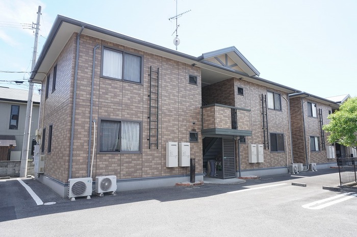 リビングタウン北土居　Ｆ棟
