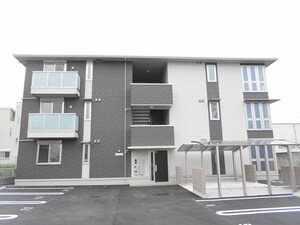 サンコート森松Ⅱ外観写真