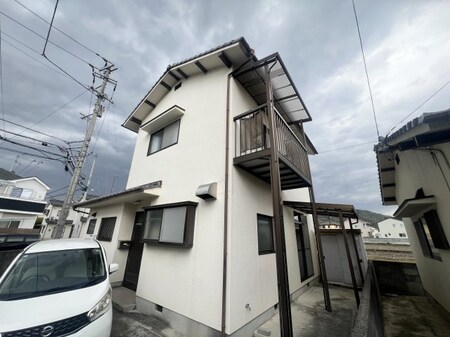 三町　三好戸建・外観写真