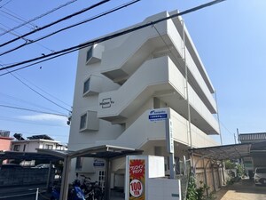 メゾン優・外観写真