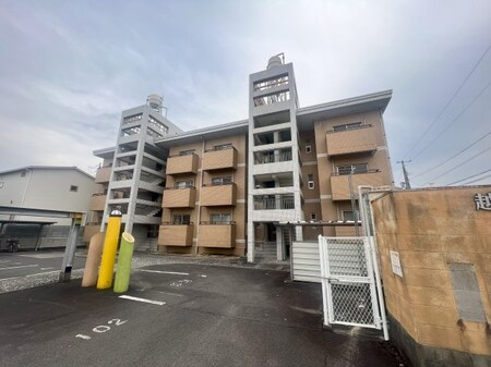 越智マンション・外観写真