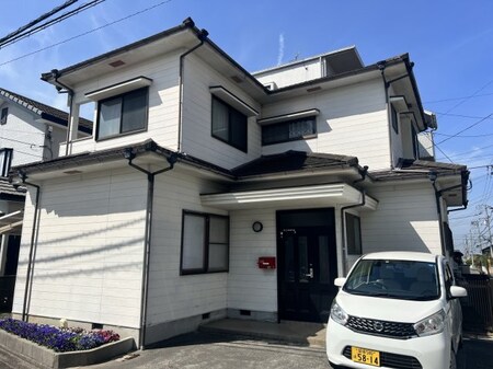 鷹子町阿部戸建外観写真