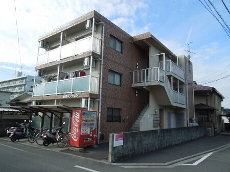 桑原マンション・外観写真