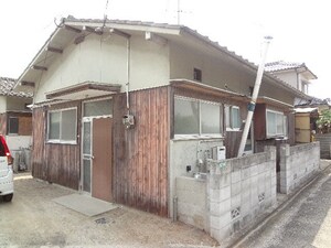 星岡3丁目借家・外観写真