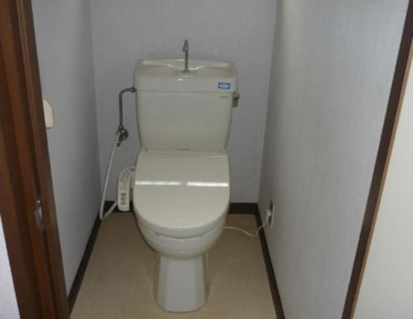 トイレ(和室)