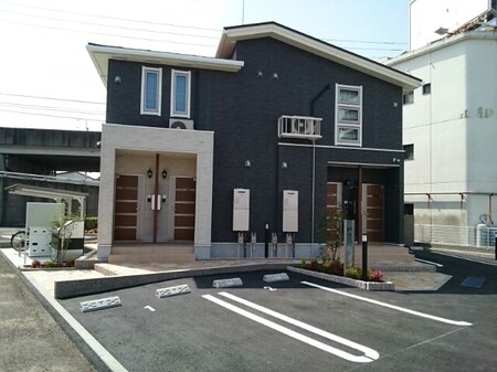 カーサ　フィオーレ外観写真