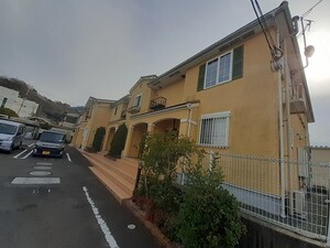 プロムナードさつき外観写真